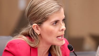 La tesis de graduación de la candidata del chavismo