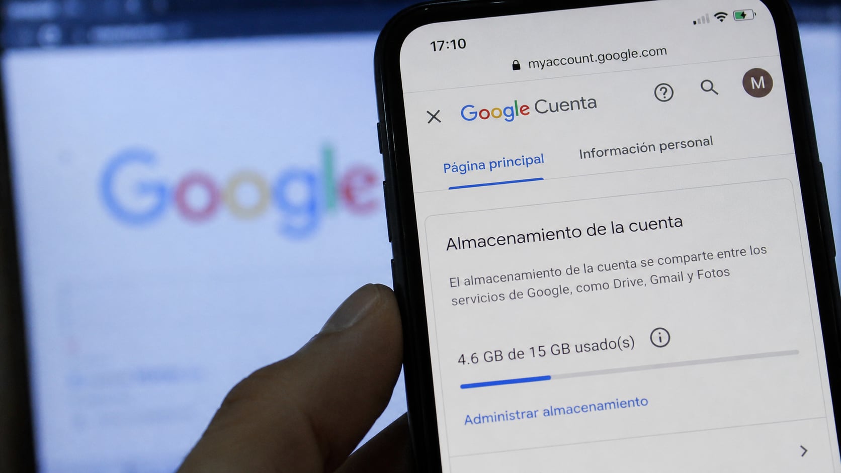 Nuevas cuentas de Google podrían recibir solo 5 GB gratuitos si no verifican un número de teléfono, según pruebas detectadas por usuarios.