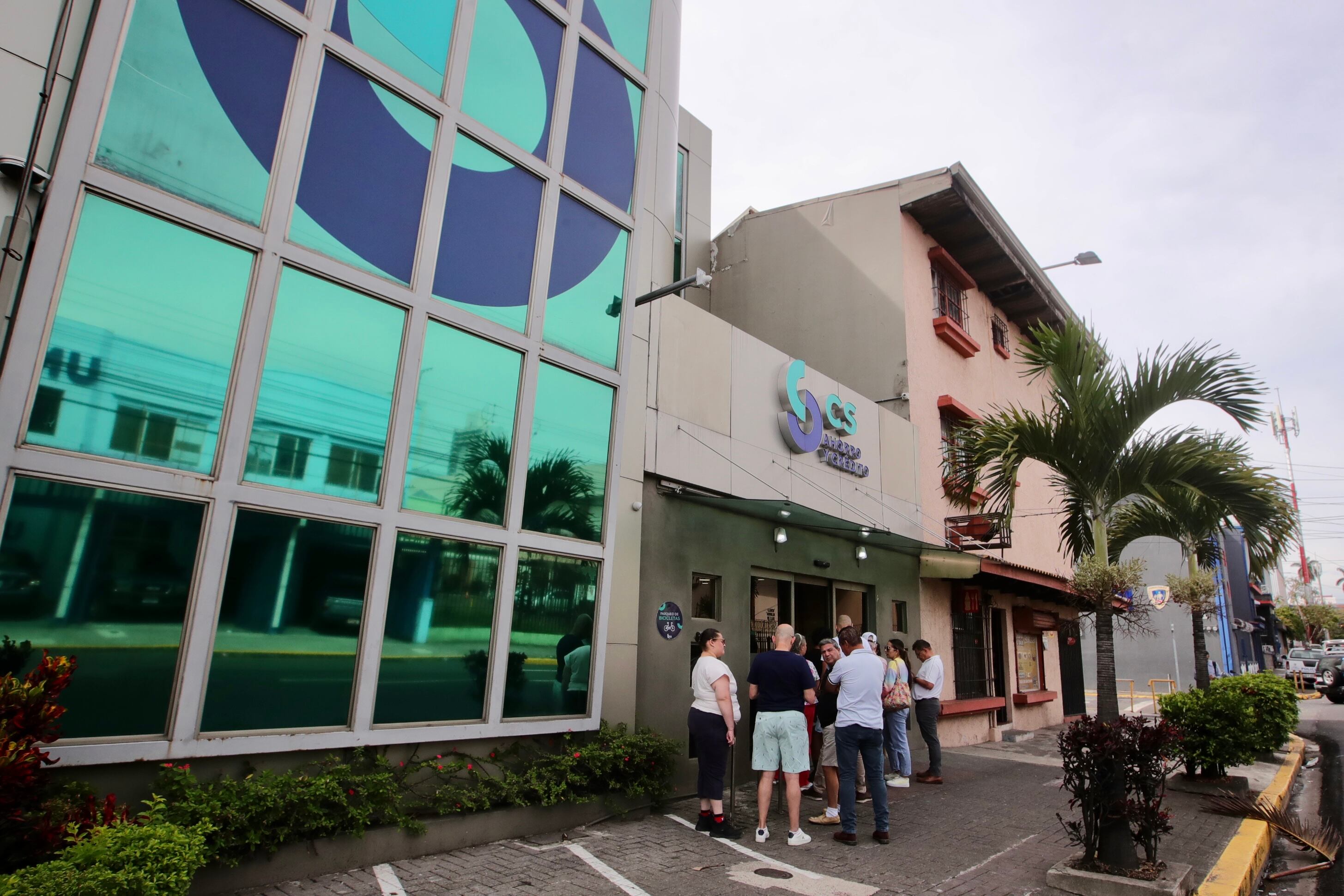 Coopeservidores San José Barrio México