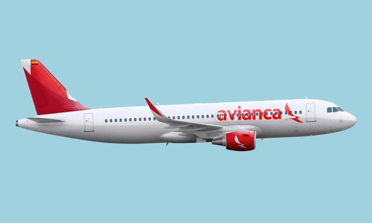 Avianca pasa a ser avianca