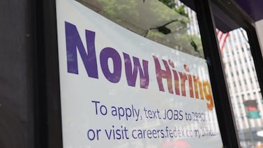 Estados Unidos registra más desempleo y menor creación de puestos de trabajo en setiembre