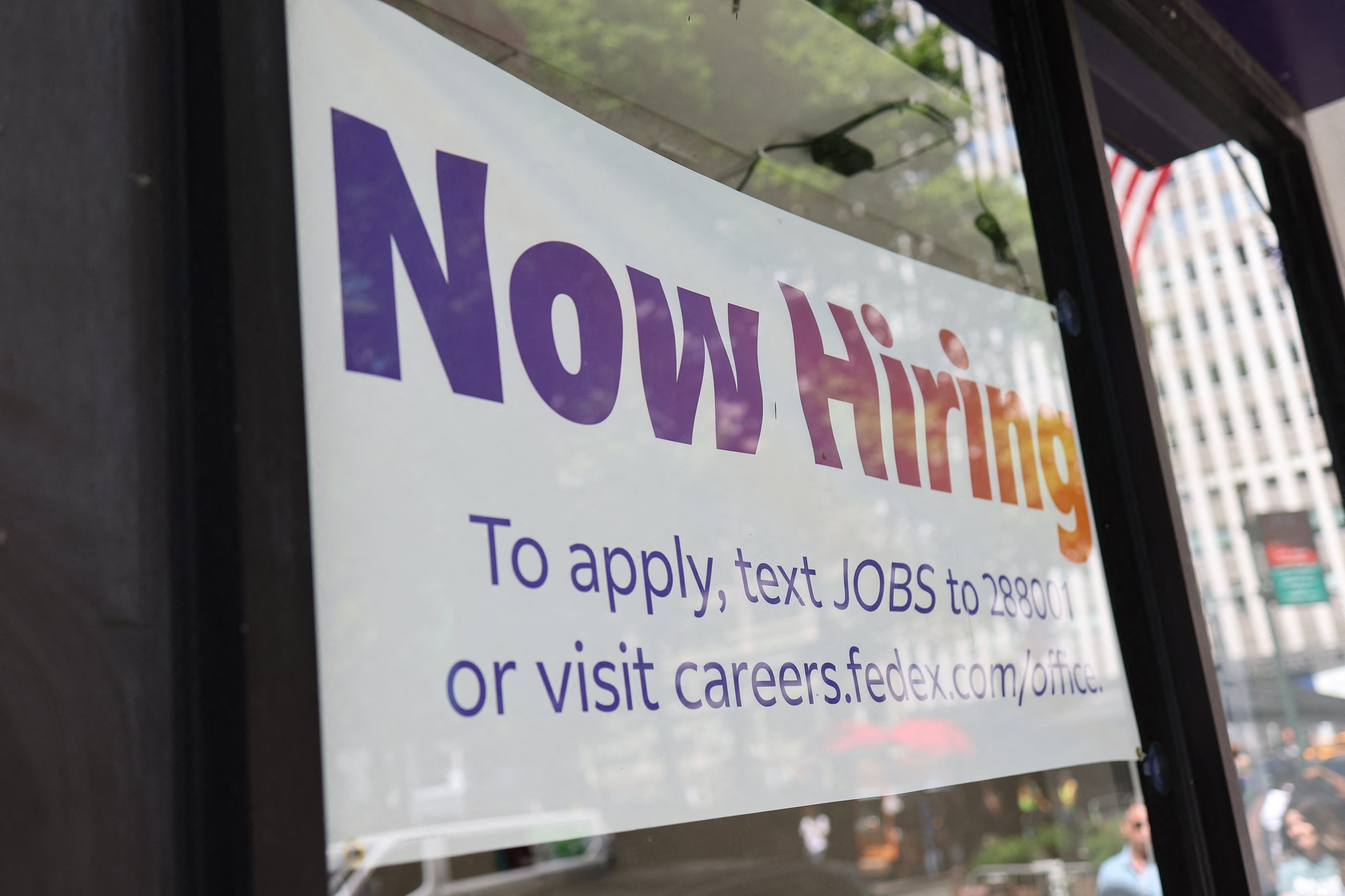 Empleo/Desempleo en Estados Unidos