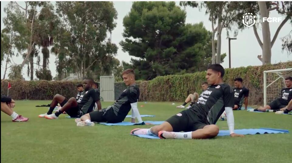 Selección Nacional, Costa Rica, copa América