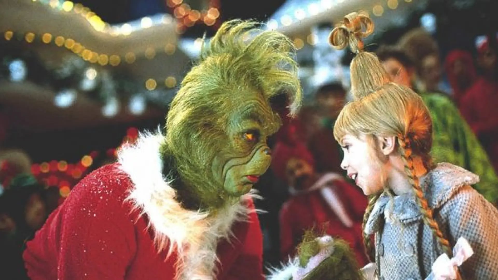 El Grinch