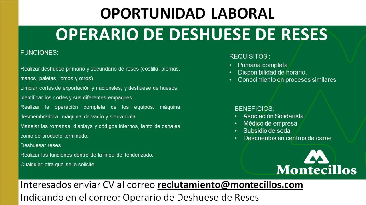 empleo Costa Rica