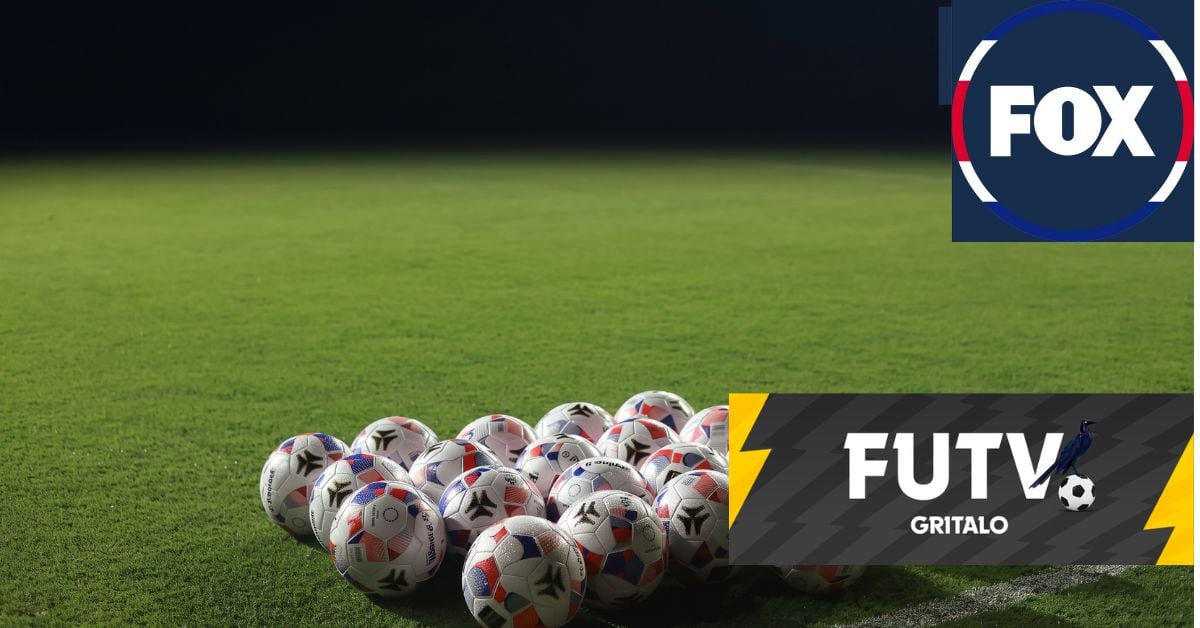 FUTV y Fox sorprenden con una decisión que adoptaron para el fútbol nacional.