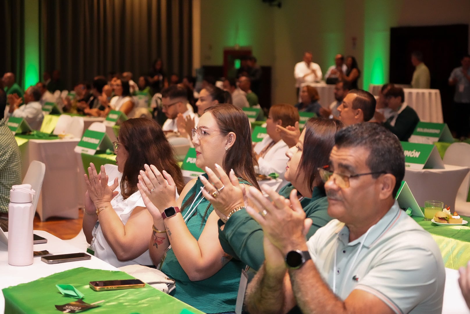 22/08/2026. Asamblea Nacional del Partido Liberación Nacional. Hotel San José Palacio, salón Greco. San José. Fotografía: Lilly Arce