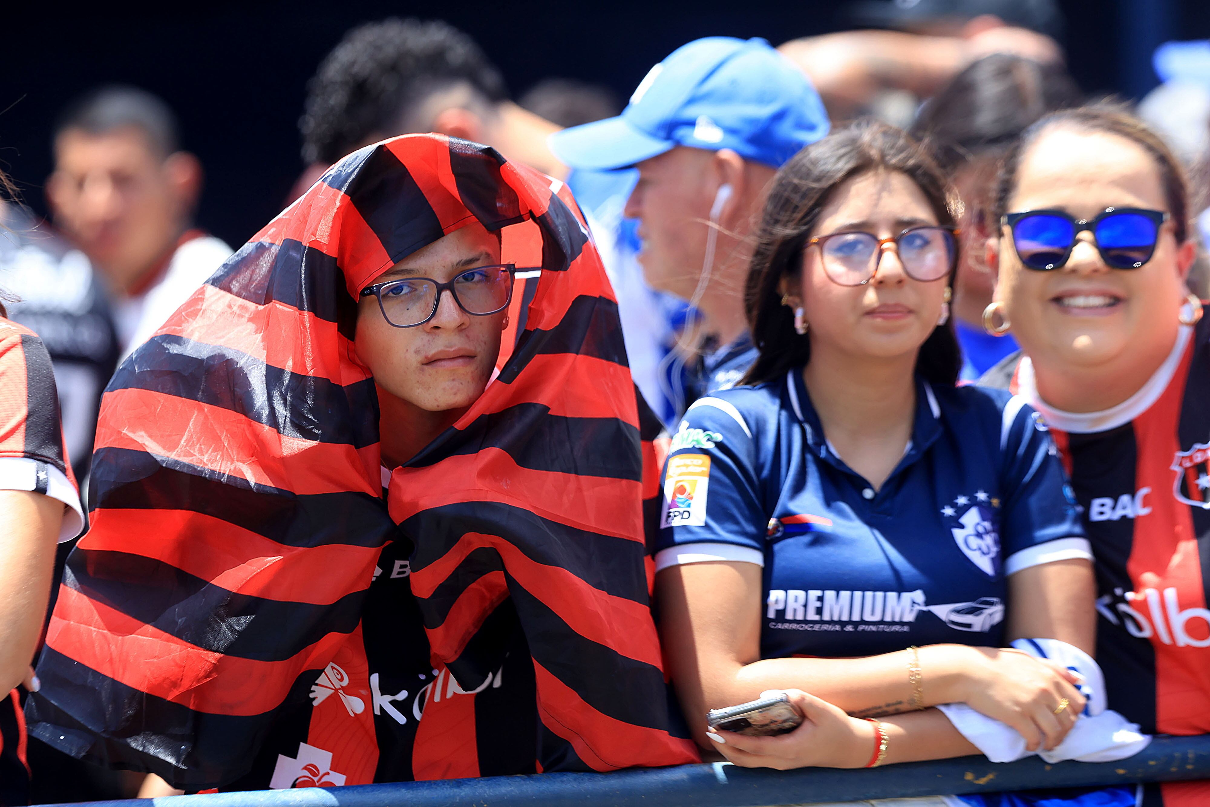 Alajuelense vs. Cartaginés