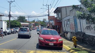 Esto es lo que pagaría de multa por mal estacionamiento