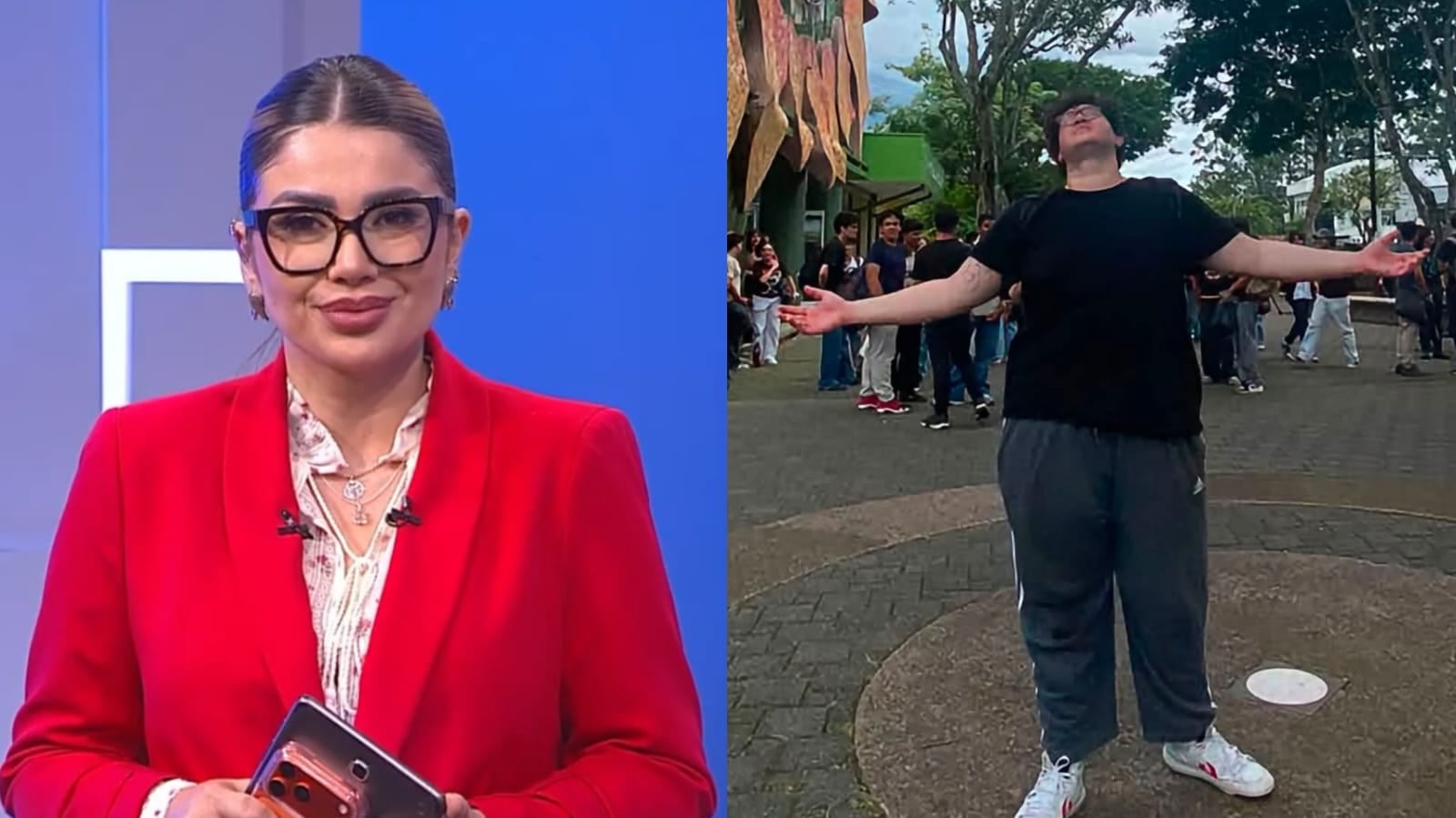 Melissa Durán Farmear aura