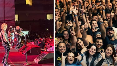 Así se vivió el regreso de Guns N’ Roses en Costa Rica: rock sin tiempo en el Estadio Nacional