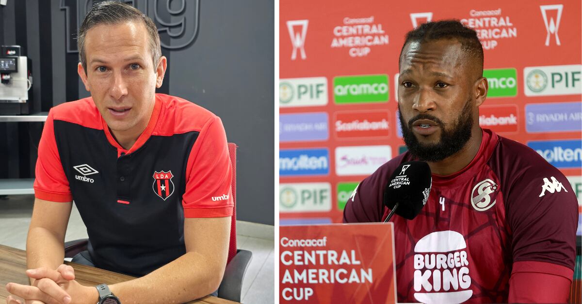 León Weinstok le respondió a Kendall Waston.