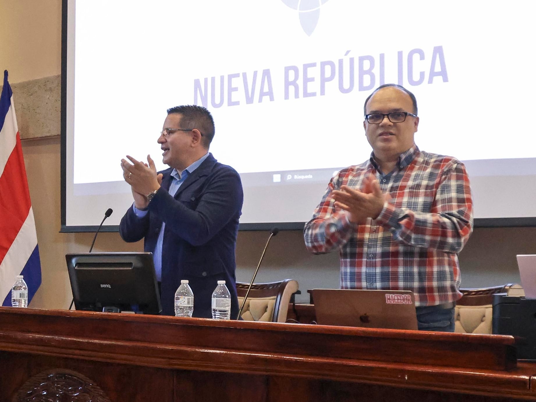 Asamblea Nacional de Nueva República