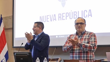 ‘Las cosas van demasiado bien para que se nos caiga el castillo’: así intentó exjefe de Marulin Azofeifa manejar presunto abuso sexual de Fabricio Alvarado