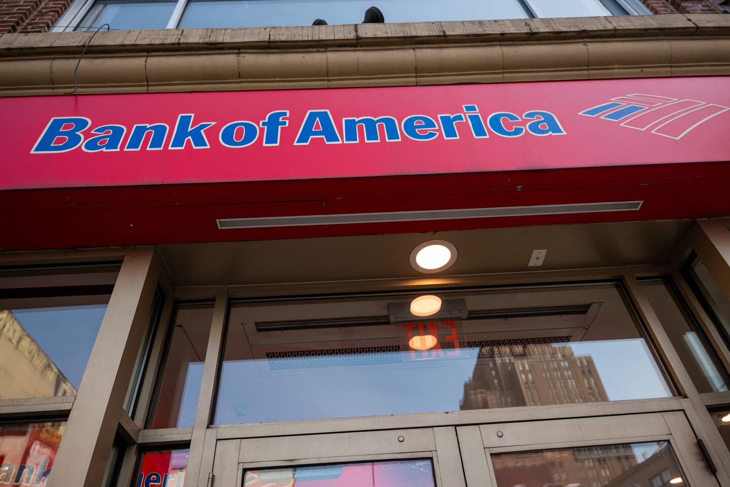 Bank of America gana un 4,4% menos en 2023 | La Nación