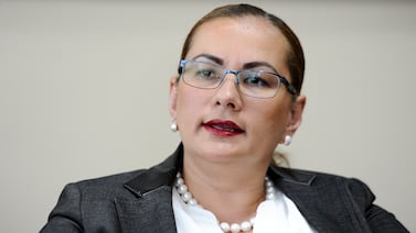 Expresidenta del BCR irá de nuevo a juicio por perjurio en causa asociada al cemento chino