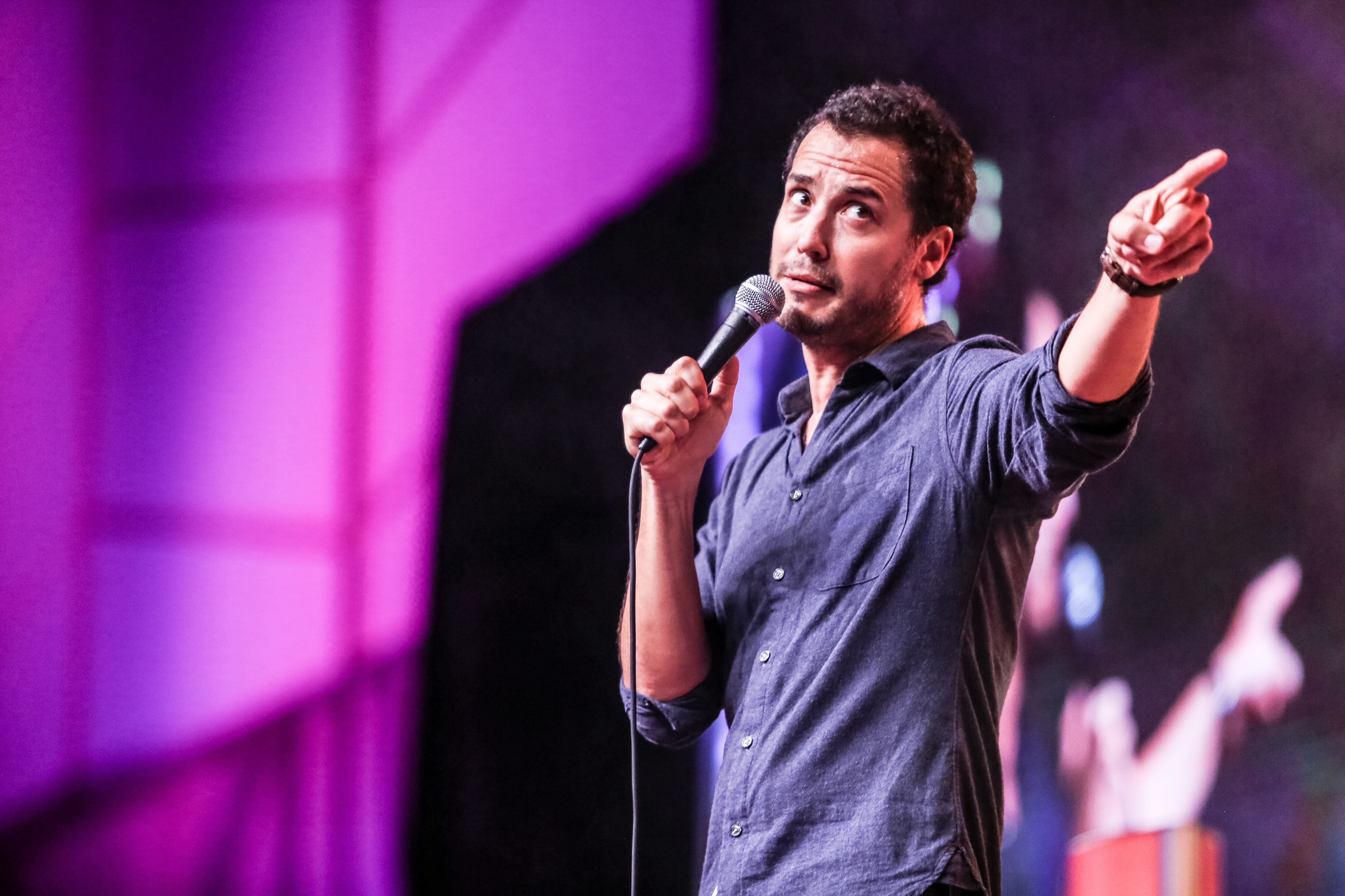 Hernán Jiménez Gato por liebre