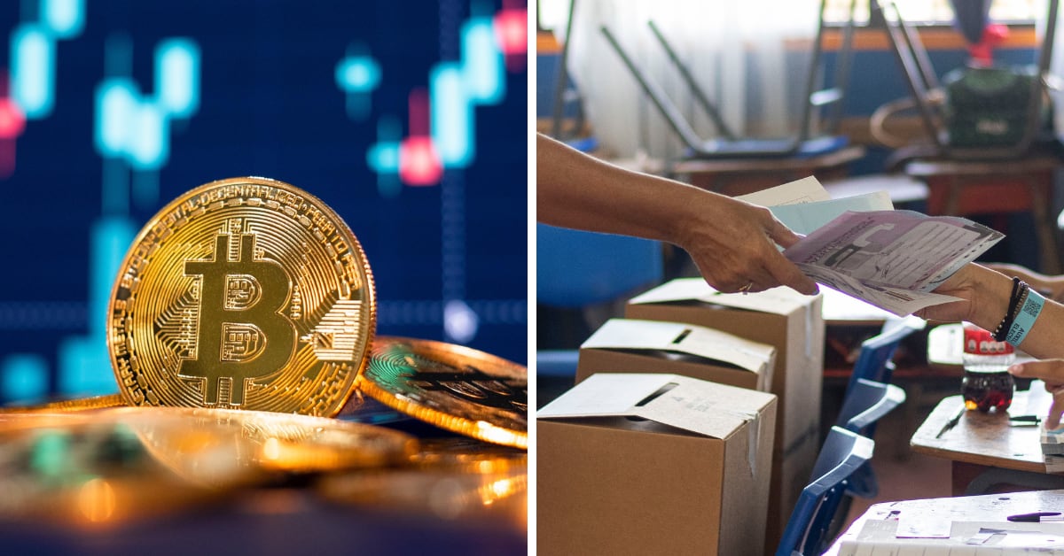 El TSE estableció las pautas que los partidos políticos deben seguir para recibir criptomonedas como contribuciones.