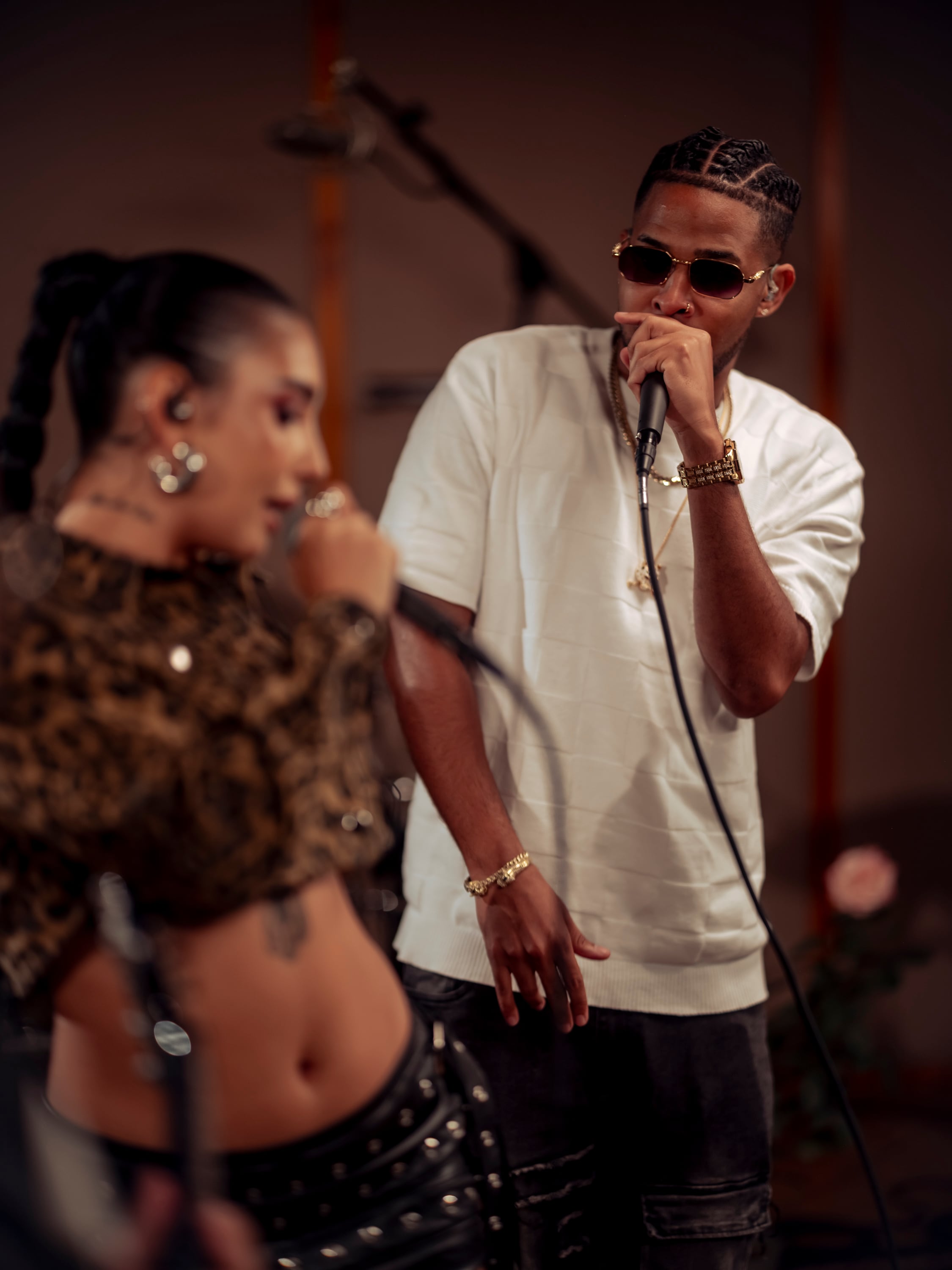 Vero Luna Gimario Conquista Sessions