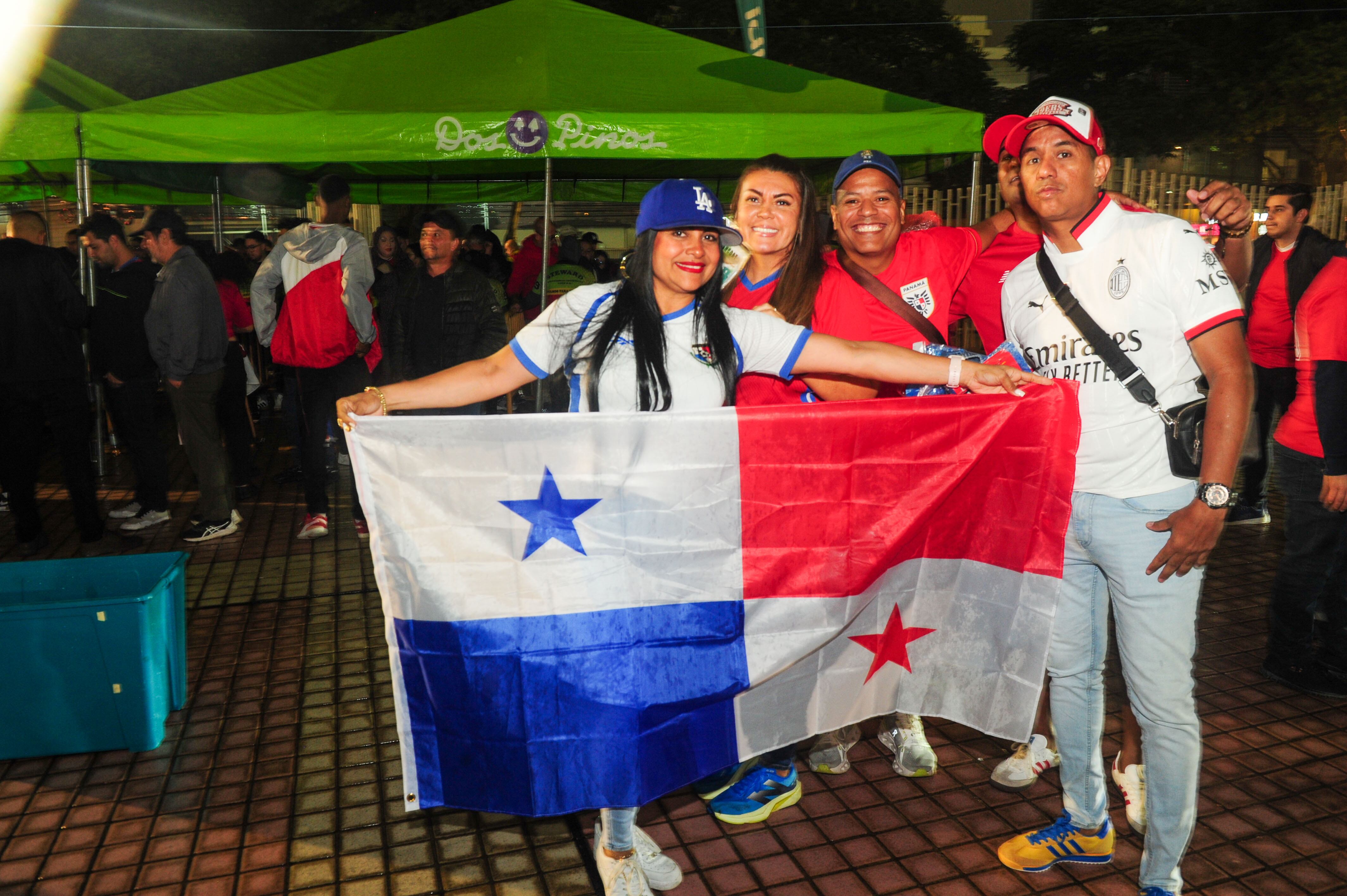 PARTIDO Costa Rica vs Panamá
