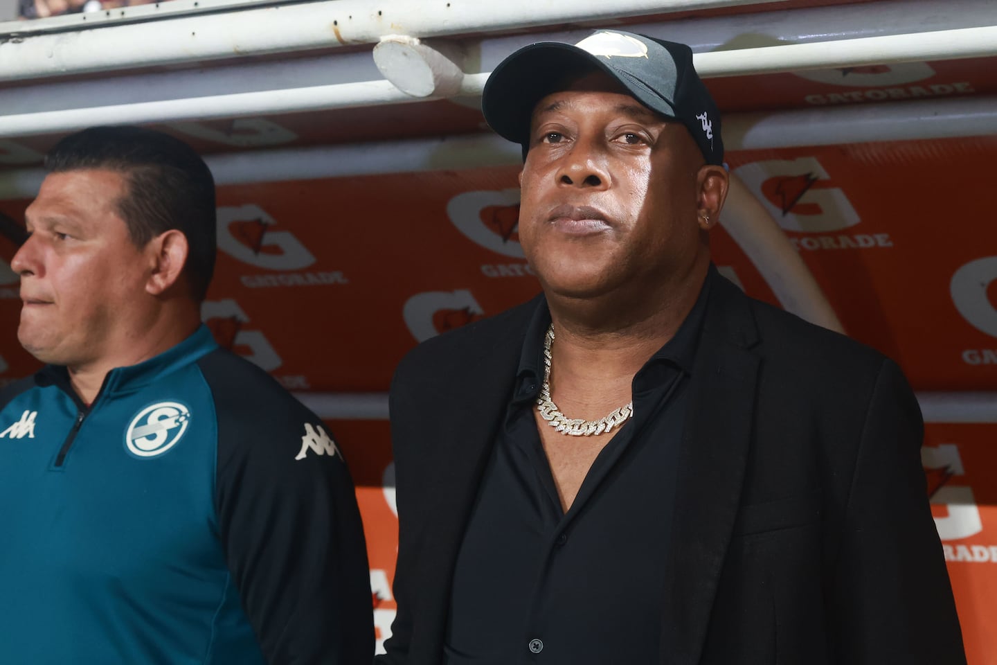 Hernán Medford, tras la victoria de Saprissa: ‘Hoy tengo que regañar a mi jugador, no a los árbitros’