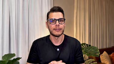 ‘Me van a echar’: Diego Obando se atrevió a imitar a figurones del periodismo y muchos piden que lo fichen en ‘Pelando el ojo’ (Video)