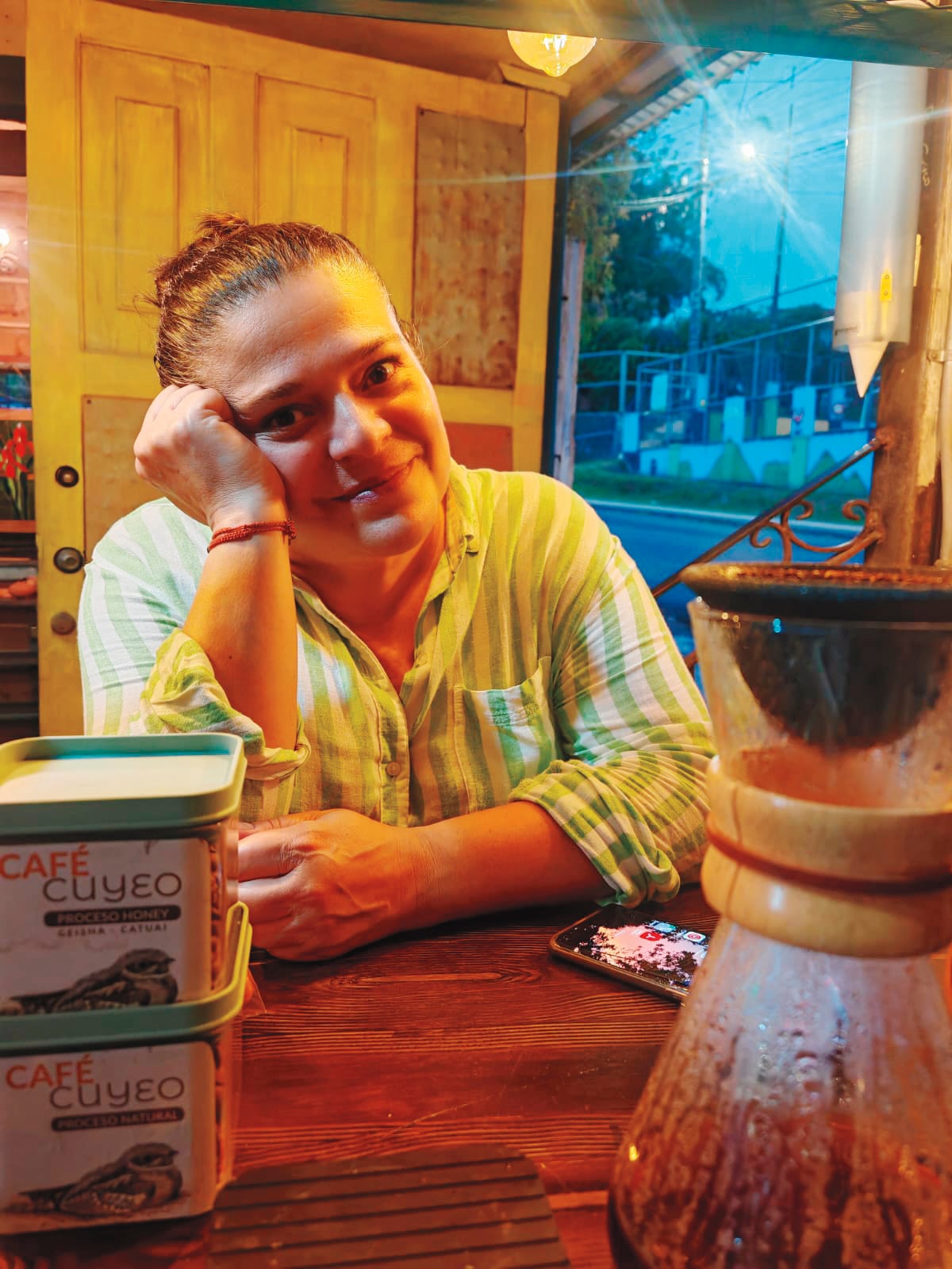 Cafetearte el Cuyeo