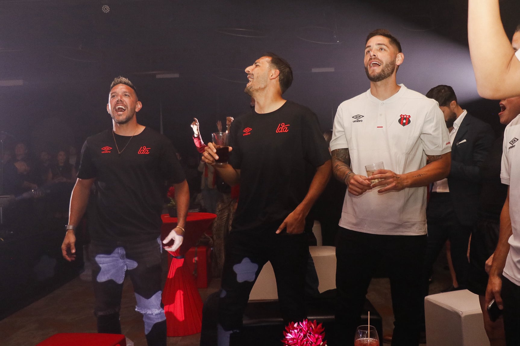 04/07/2024. Evento del equipo deportivo Alajuelense. Country Club Santa Ana. Fotografía: Lilly Arce.