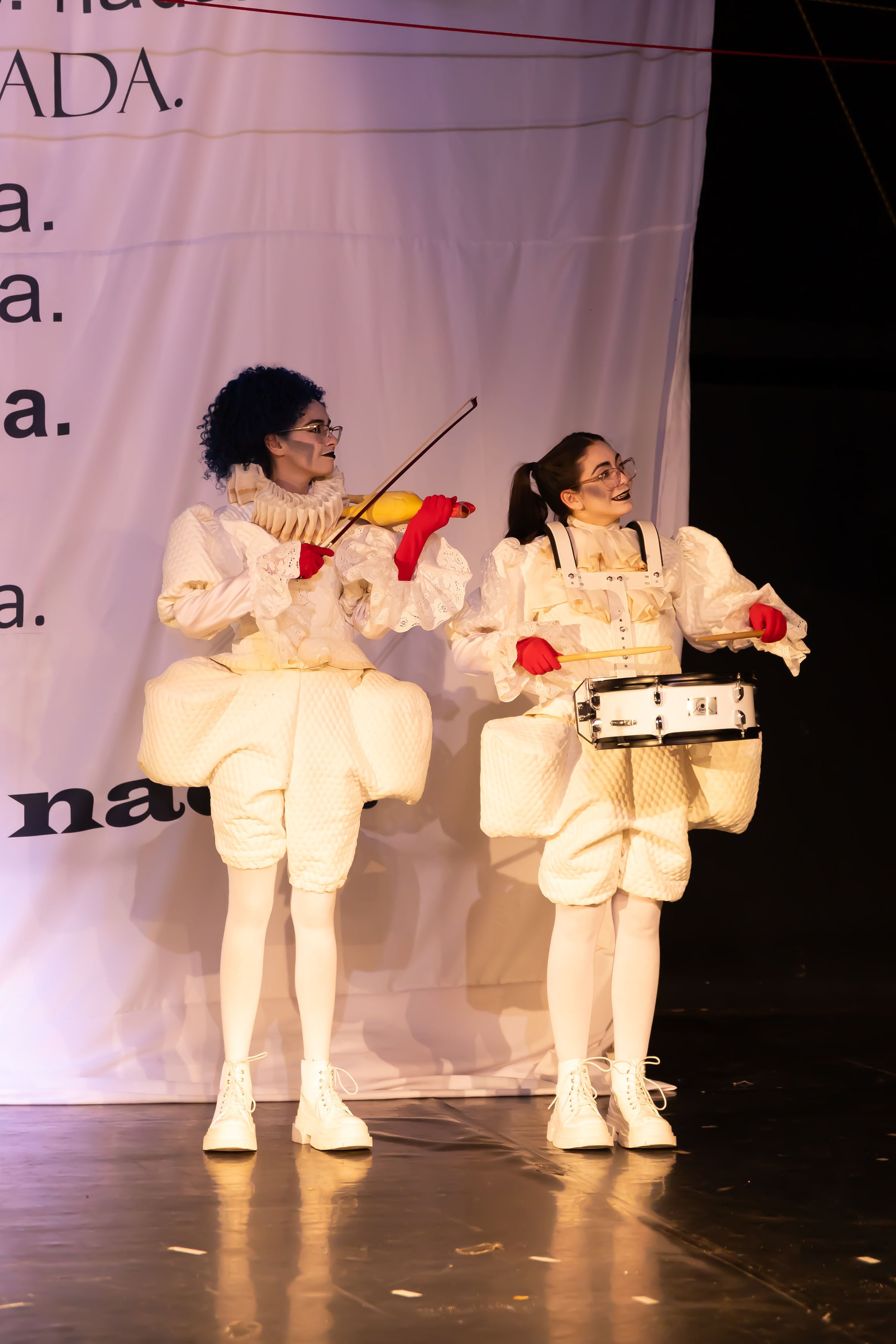 'Corazón Gaseado' incluye dentro de la obra de teatro música y otros elementos que atraerán al público.