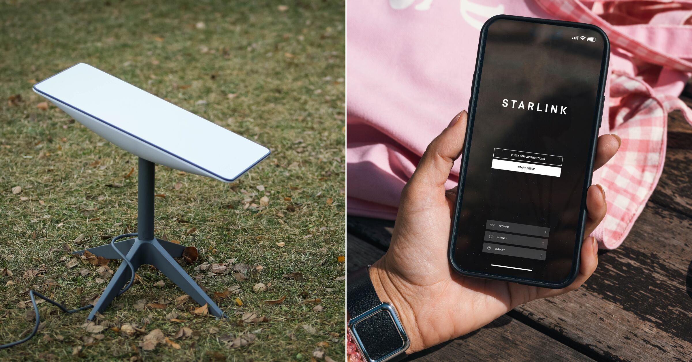 Starlink en Costa Rica - Shutterstock