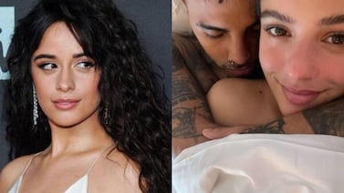 Rauw Alejandro y Rosalía: vinculan a Camila Cabello con el puertorriqueño