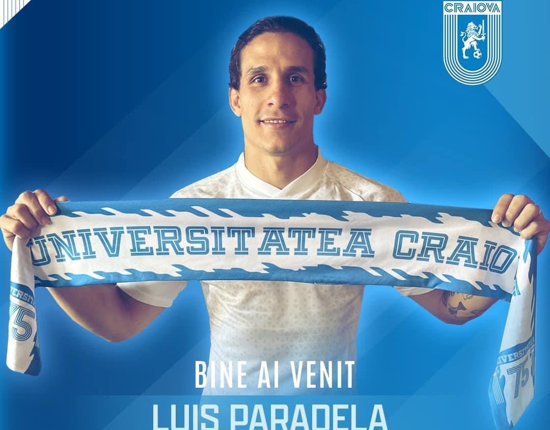 Luis Paradela