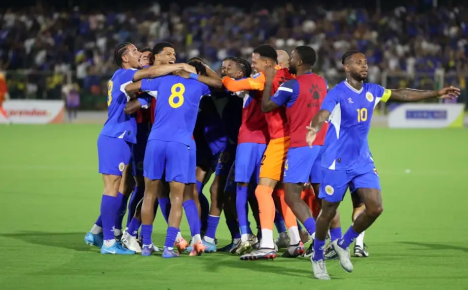 Curazao hizo valer su condición de local ante Jamaica, en la eliminatoria mundialista de Concacaf.