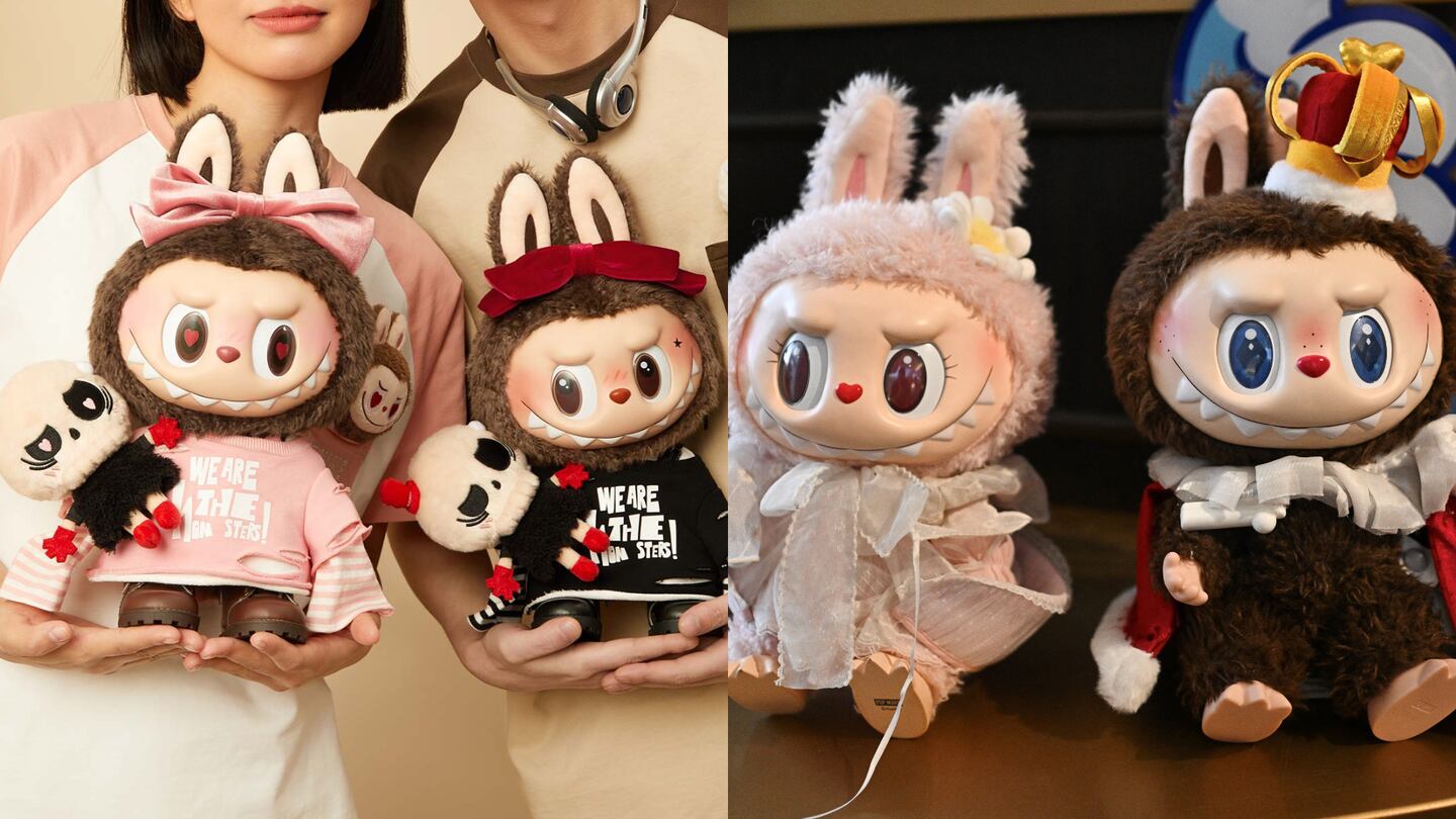 Labubu Movie: Pop Mart & Sony Pictures Team Up for Film