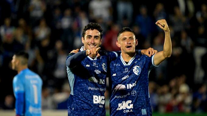 Cartagines derroto en su campo al Inter San Carlos