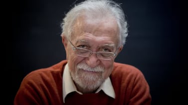 Murió el músico Ernesto Acher, recordado por su paso por Les Luthiers y La Banda Elástica