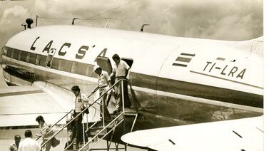 ¿Cómo recuperar una aerolínea como Lacsa?