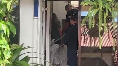 Estas son las medidas que debe cumplir José Daniel Marenco sospechoso de amenazar al ministro de Cultura