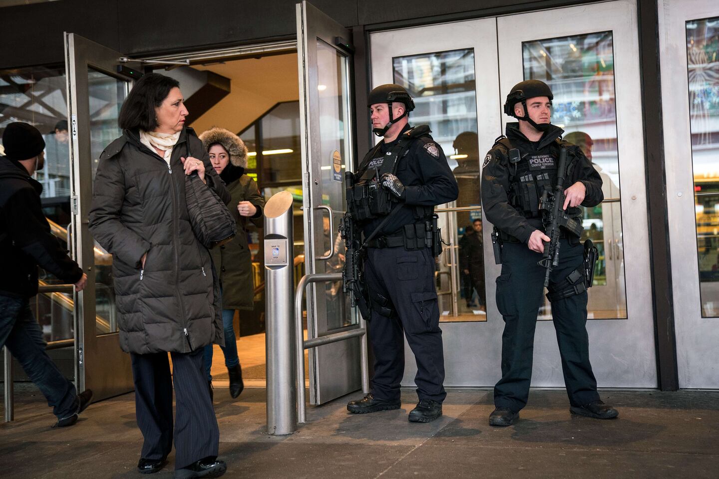 Presunto autor del atentado en Nueva York acusado de terrorismo | La Nación