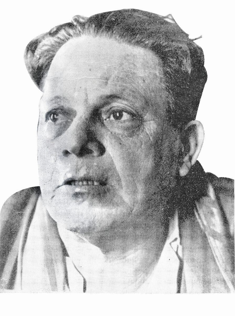 Carlos Luis Fallas fue autor de 'Mamita Yunai' y 'Mi madrina', entre otros títulos.