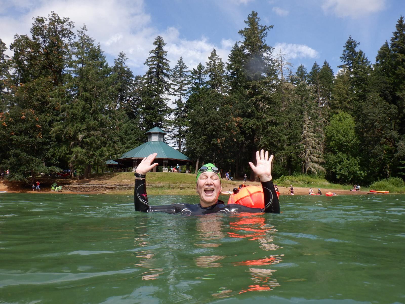 Gabriela Cruz de Intel Corporation, entrevista para Gente