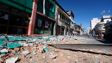 Terremoto de 7,4 en Colombia se sintió hasta en Panamá: ¿puede tener efectos en Costa Rica?