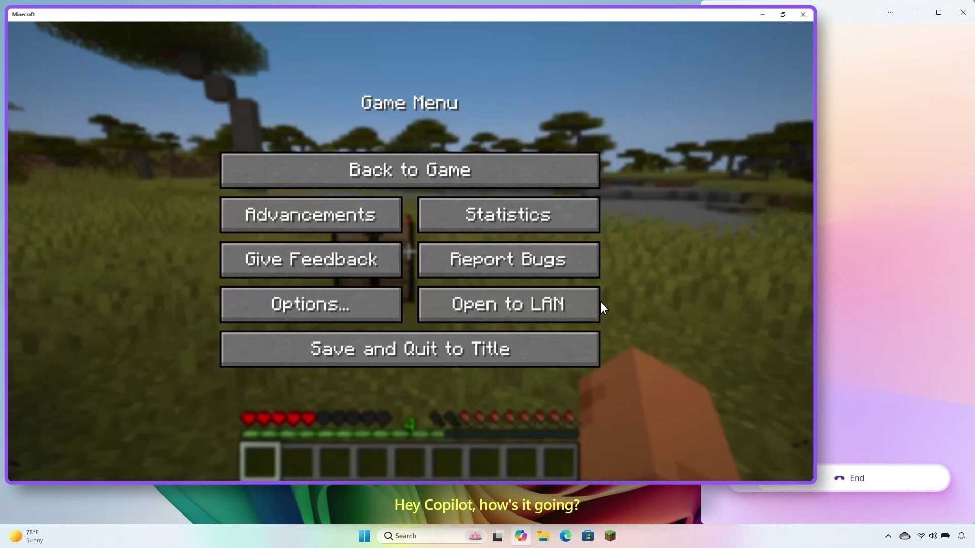 Microsoft integra su asistente de inteligencia artificial Copilot en Minecraft, revolucionando la experiencia de juego y presentando nuevas herramientas en Build 2024.