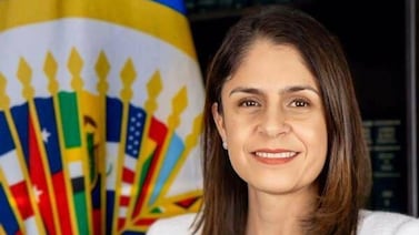Costarricense es la primera mujer en asumir la Secretaría de la Corte IDH