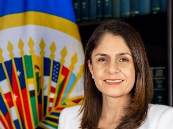 La costarricense Gabriela Pacheco Arias es la primera mujer en asumir la Secretaria de la Corte Interamericana de Derechos Humanos.
