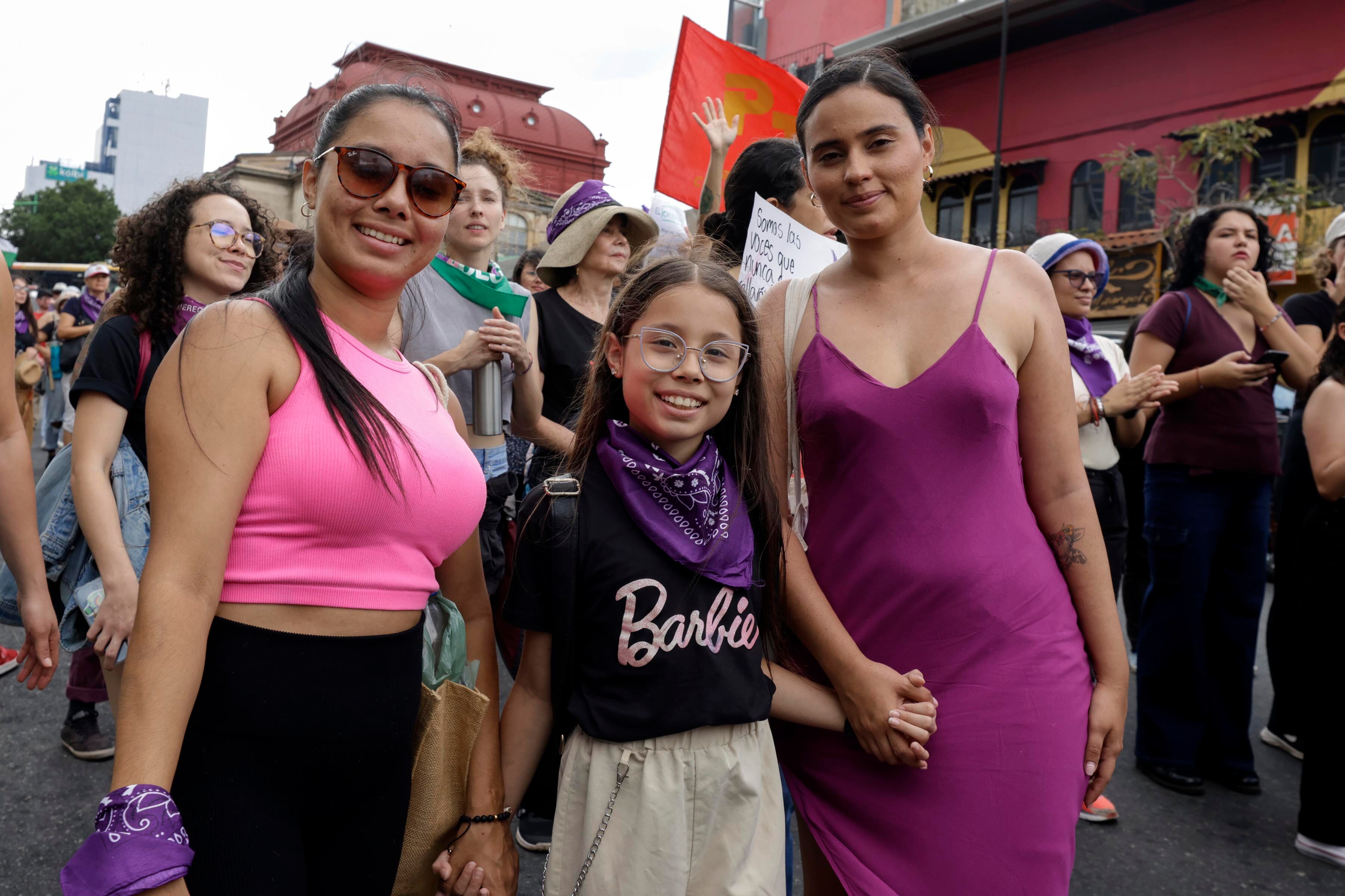 Marcha Contra la Violencia Patriarcal