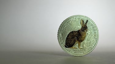 Última moneda coleccionable de ¢50 saldrá a la venta este día: así puede conseguirla