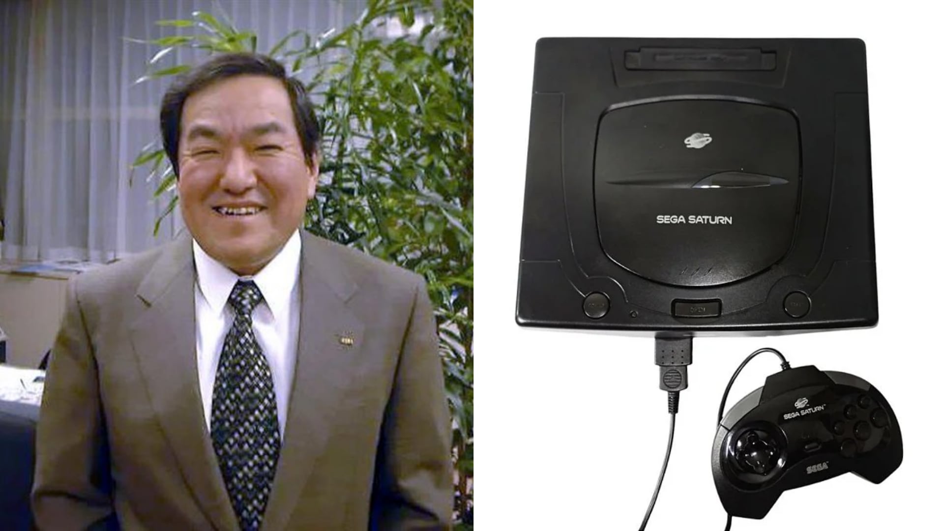 Hideki Sato, figura histórica de Sega y creador de varias consolas icónicas, falleció a los 77 años el 13 de febrero.