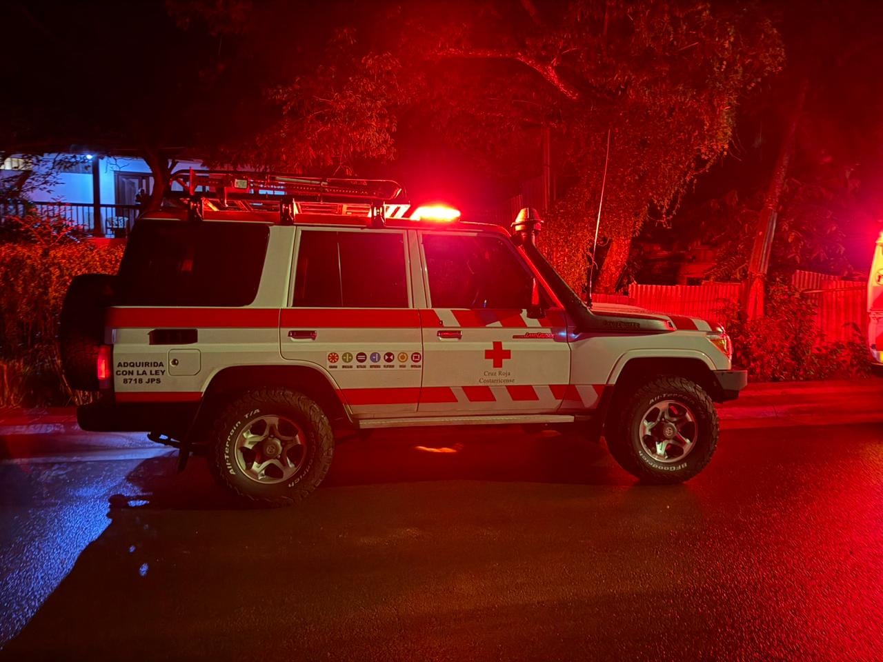 Cruz Roja imagen ilustrativa