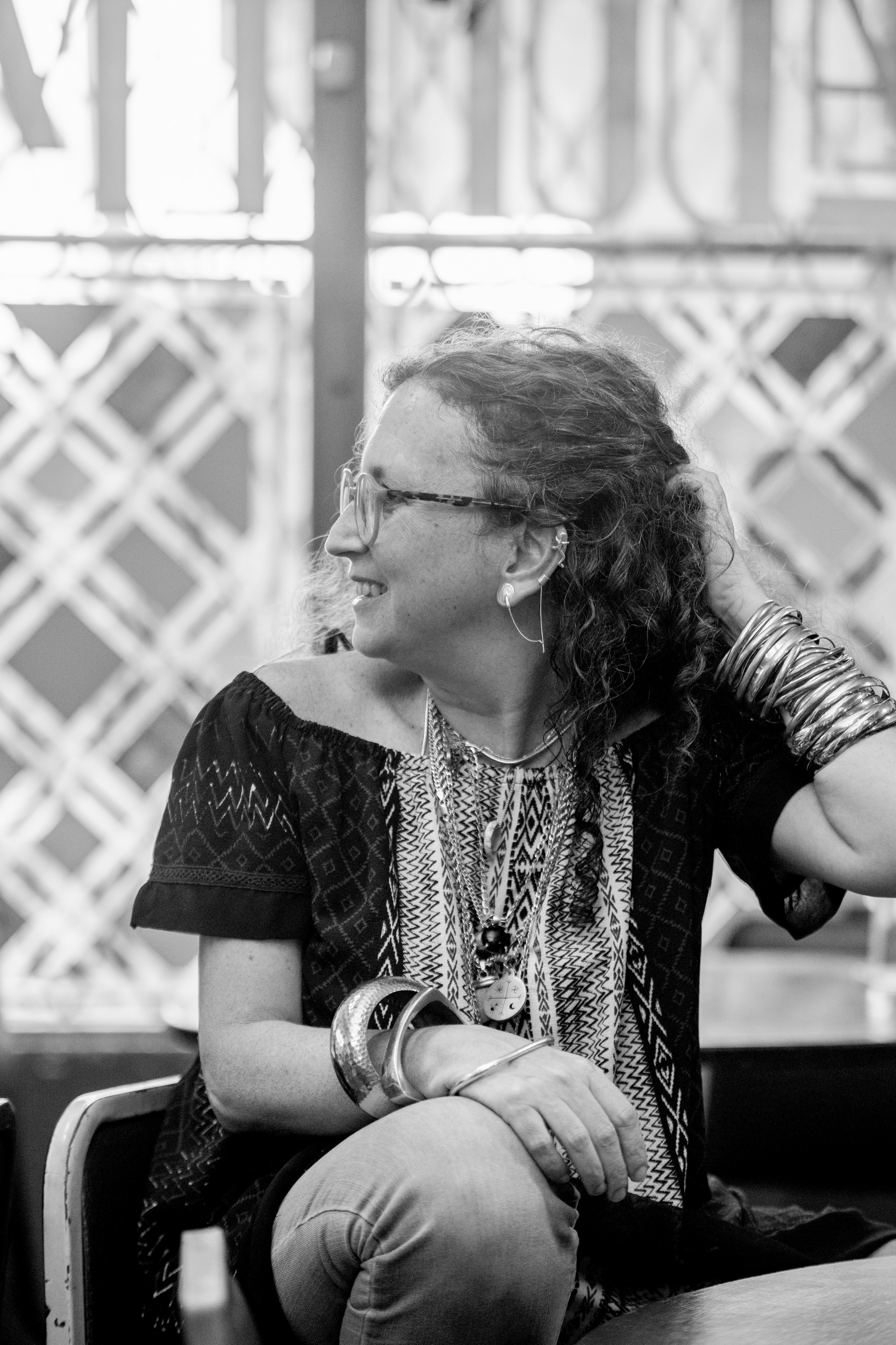 La escritora Camila Schumacher es una de las autoras de '¿Dónde jugarán las niñas?', selección de crónicas publicada por Perro Azul.